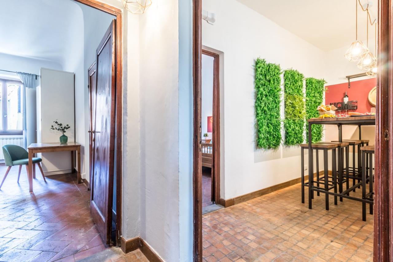 Wine Apartments Florence Franciacorta Exterior photo